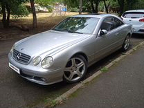 Mercedes-Benz CL-класс 5.0 AT, 2005, 208 000 км