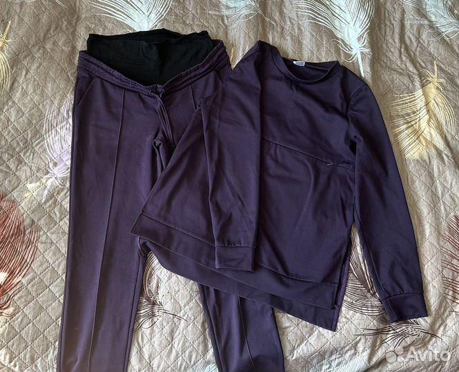 Костюм для беременных и кормящих 42-44