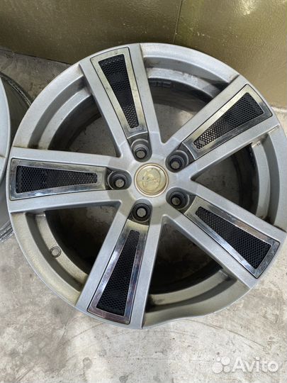 Диски R17 Lexus
