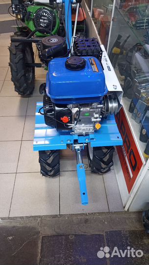 Мотоблок мб23-ZS (Нева)