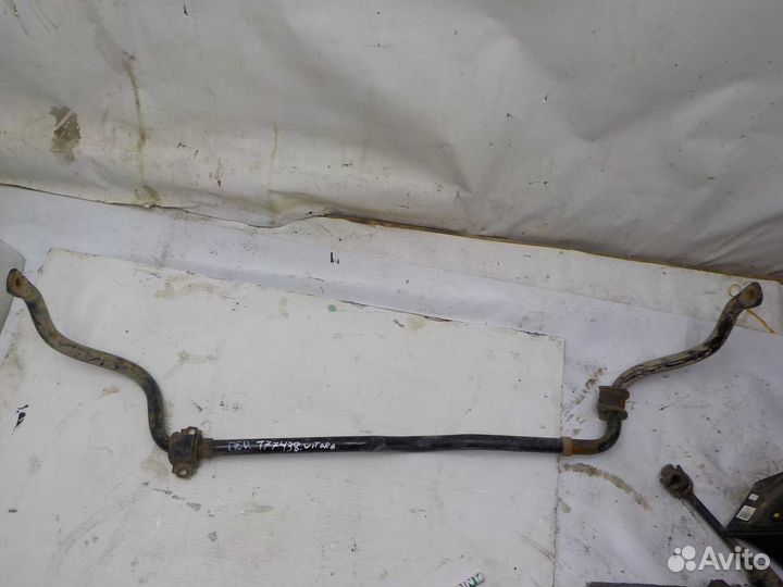 Стабилизатор suzuki grand vitara передний