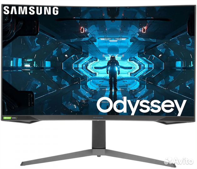 Монитор Samsung Odyssey G7 32