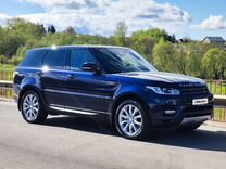 Land Rover Range Rover Sport 3.0 AT, 2015, 145 000 км, с пробегом, цена 3 569 000 руб.