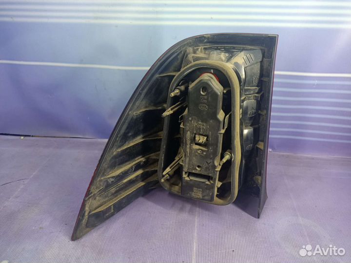 Фонарь правый Mercedes Benz C-class w202