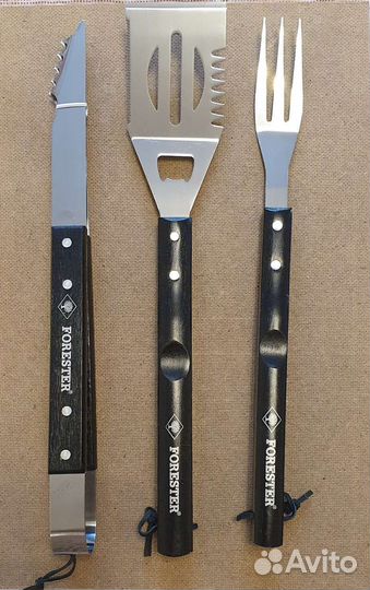 Набор для барбекю Forester