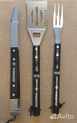 Набор для барбекю Forester