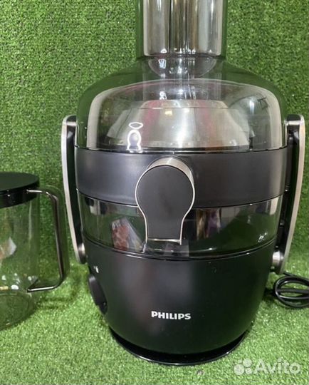 Соковыжималка центробежная Philips HR1919/70