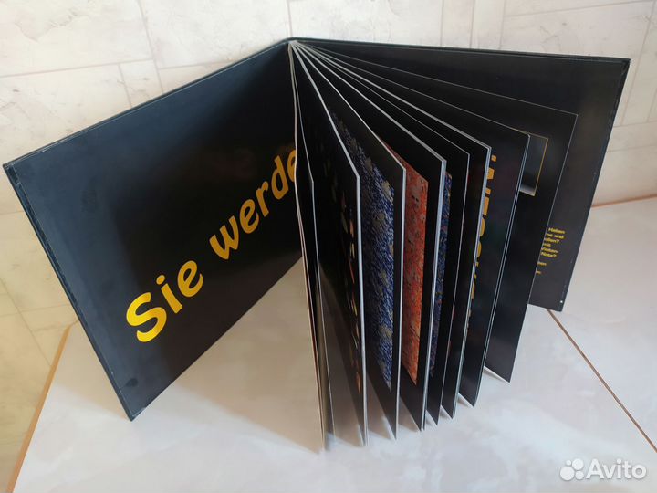 Книга Pep art илюзия 3D