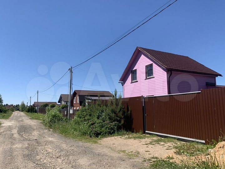 Участок 6 сот. (ИЖС)