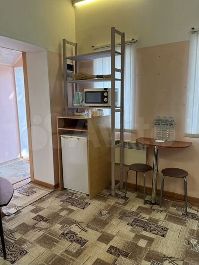 Квартира-студия, 15 м², 1/1 эт.