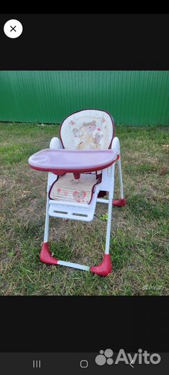 Стул для кормления