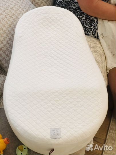 Кокон red castle cocoonababy для новорожденных