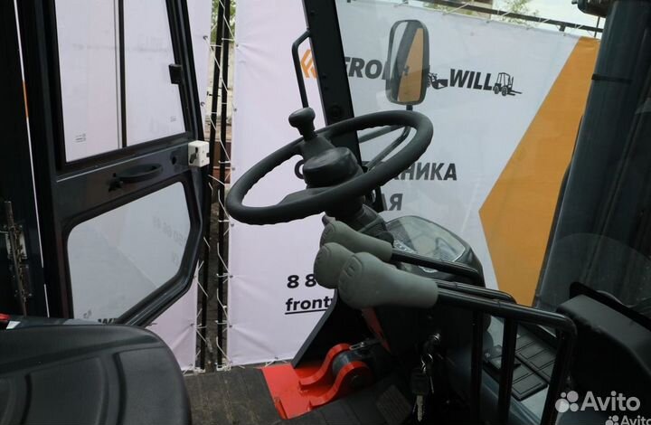 Вилочный погрузчик Heli CPCD50, 2023