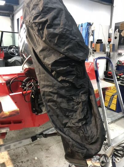 Чехол для мотора Yamaha 250,пыльник мотор)