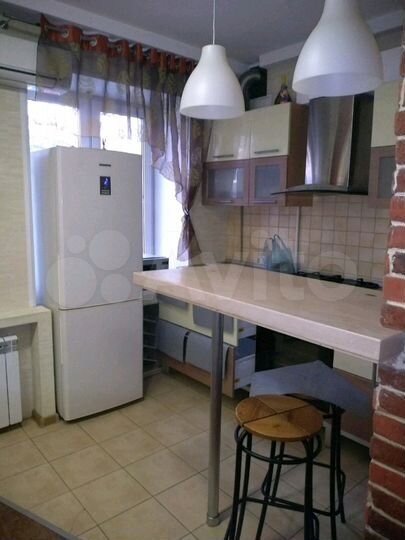 1-к. квартира, 42 м², 3/4 эт.