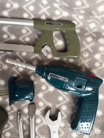 Детский набор инструментов Top tools