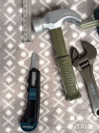 Детский набор инструментов Top tools