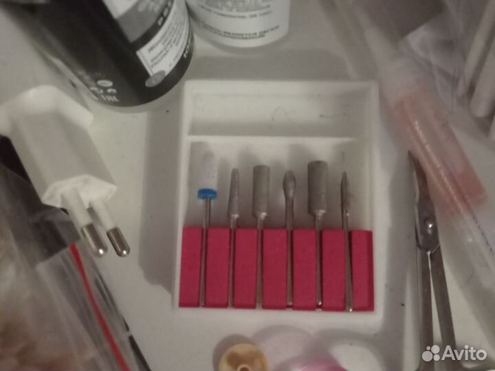 Аппарат для маникюра