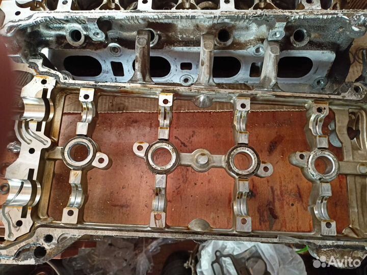 Клапанная крышка двигателя mr20de