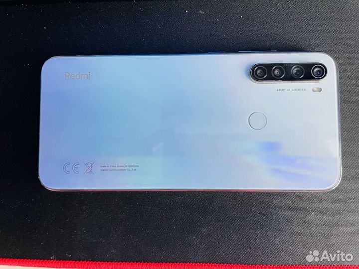 Xiaomi Redmi Note 8T, 4/64 ГБ