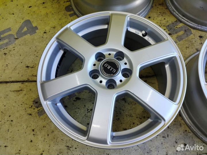 Красивые диски giro от Bridgestone из Японии