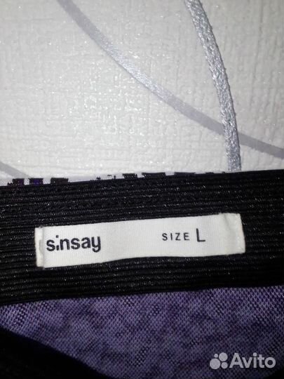 Новая фирменная юбка 48р