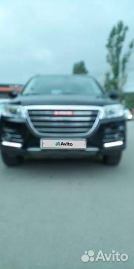 Haval H6 1.5 AMT, 2017, 45 900 км