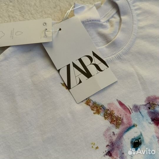 Костюм для девочки Zara 92,98,104,110,122,128