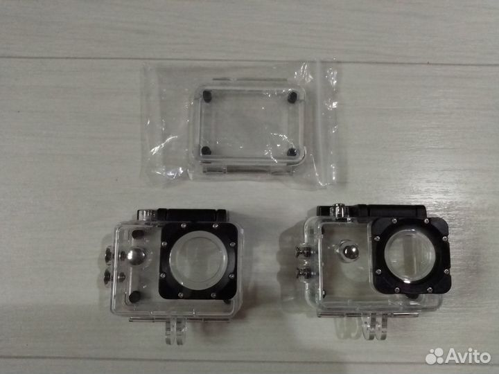 Набор креплений для камер (go pro)