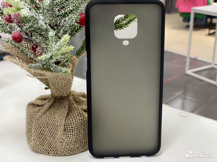 Чехол Xiaomi Note 9s/9 Pro