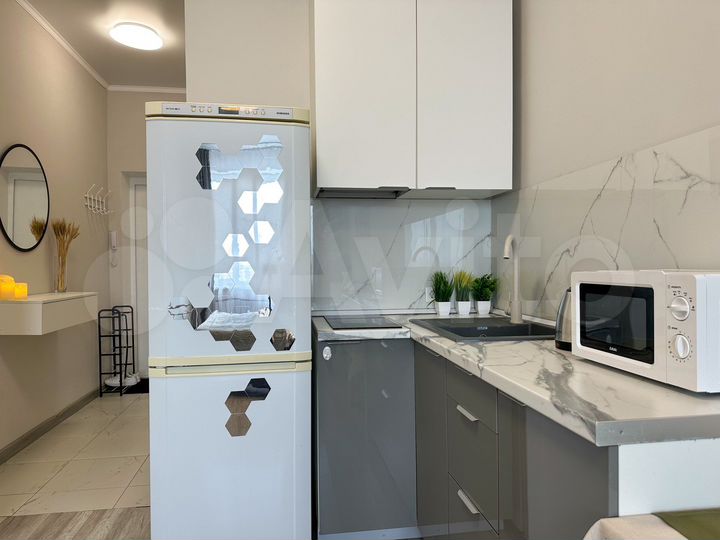 Квартира-студия, 25 м², 11/25 эт.