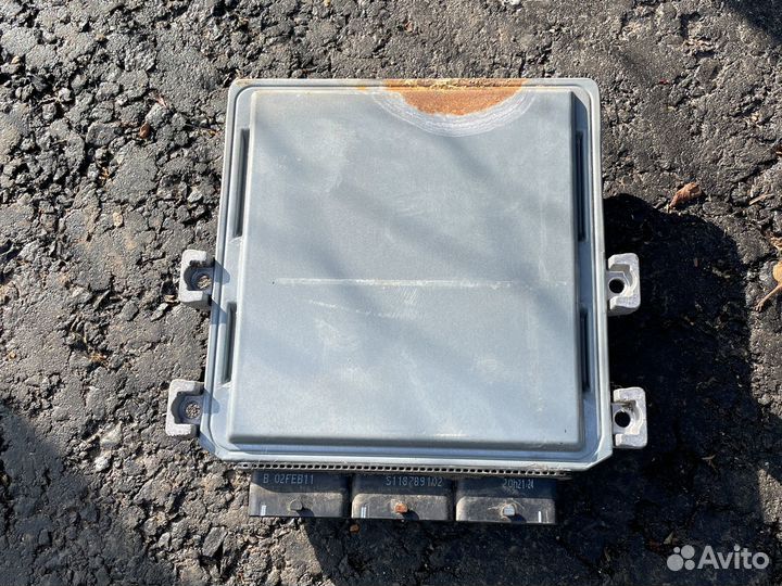 Блок управления двигателем Дискавери 4