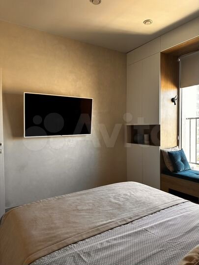 2-к. квартира, 40 м², 10/14 эт.