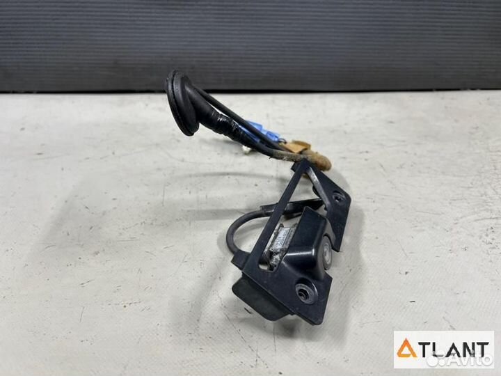 Камера заднего вида honda odyssey