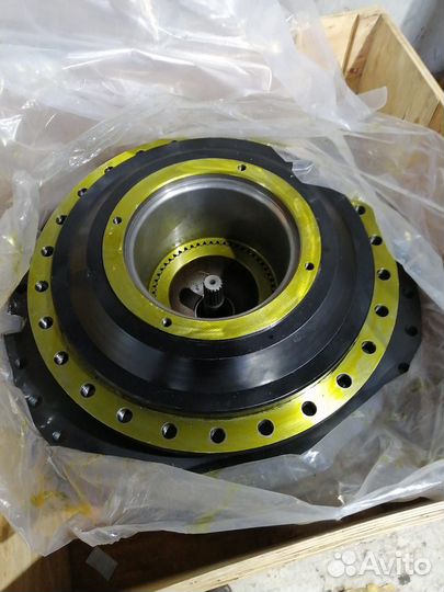 Редуктор хода hitachi EX1200