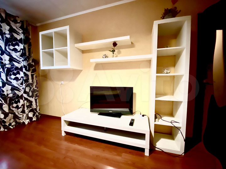 1-к. квартира, 35 м², 9/9 эт.