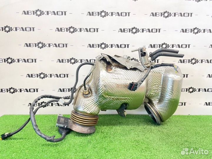 Катализатор Mercedes S W222 656.929 2018