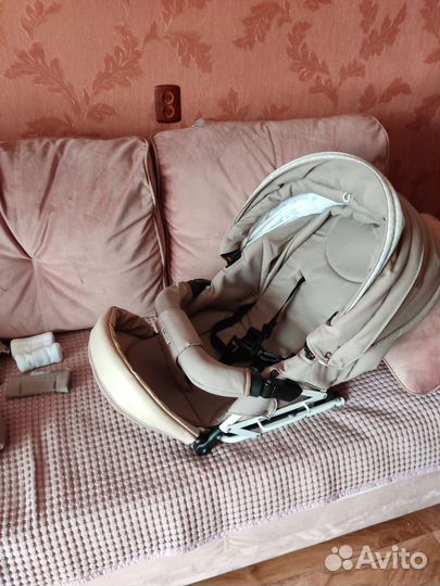 Коляска Toscana