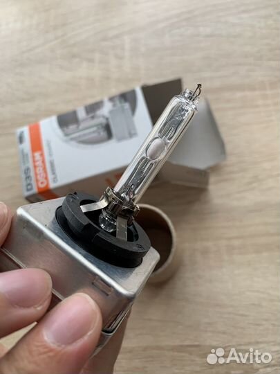 Лампа osram d3s 66340 ксенон