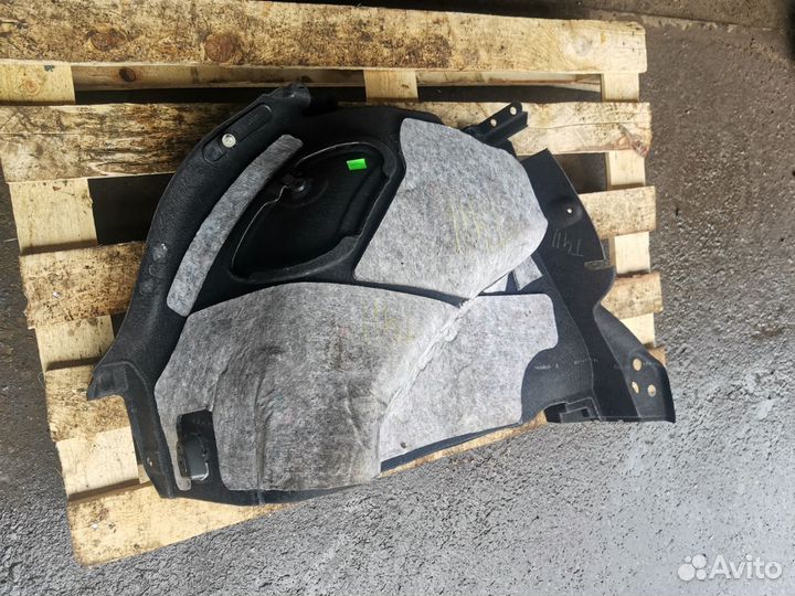 Обшивка багажника правая Kia Ceed 1 ED