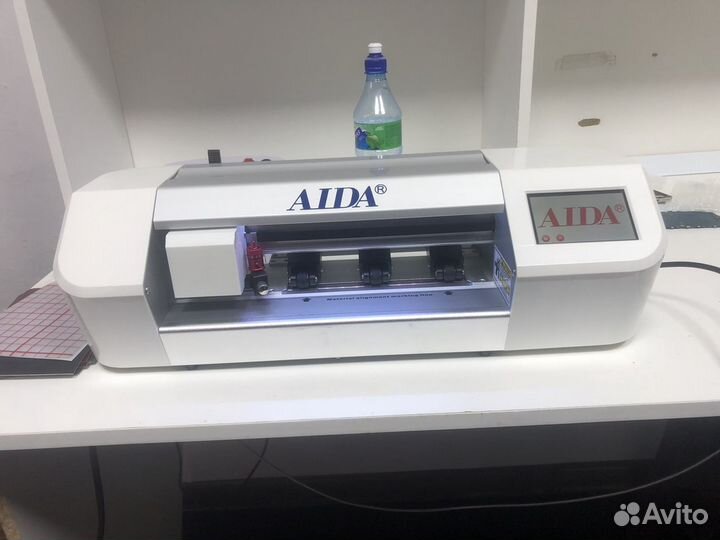 Плоттер для резки плёнок