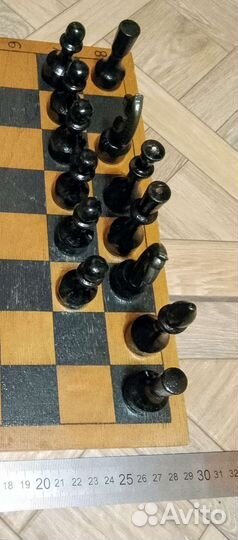 Шахматы СССР