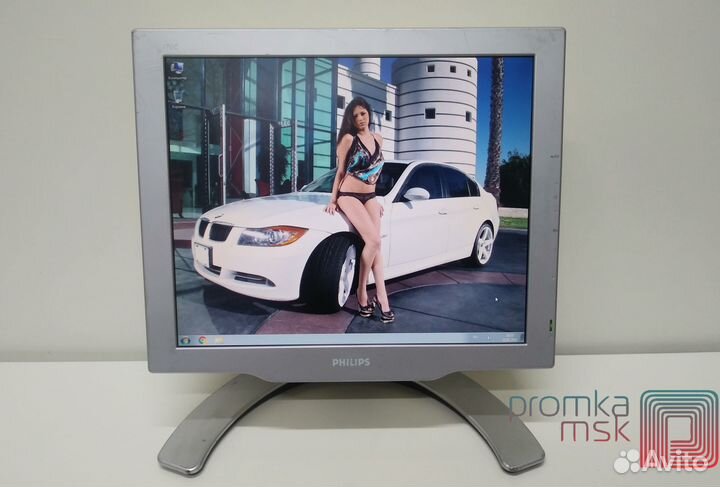 Монитор Samsung SyncMaster 970P