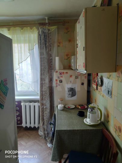 2-к. квартира, 43 м², 5/5 эт.