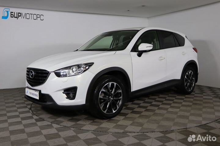 Mazda CX-5 2.0 AT, 2017, 149 642 км