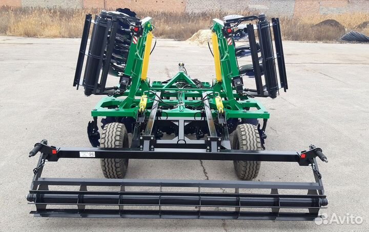 Борона Радогост-маш БД-6х4П, 2023