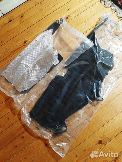 Шумоизоляция моторного щита: Ситроенс4;Пежо308,408