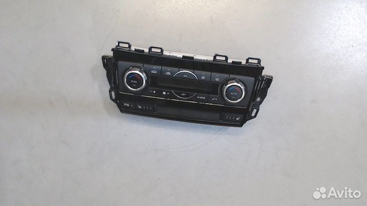 Переключатель отопителя Mazda CX-5, 2015