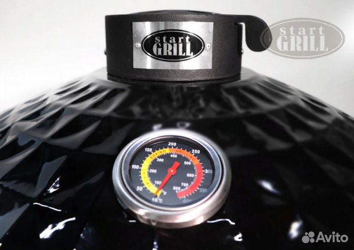 Керамический гриль