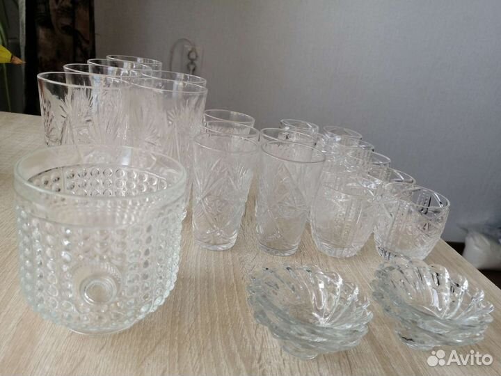 Рюмка стопка стакан СССР